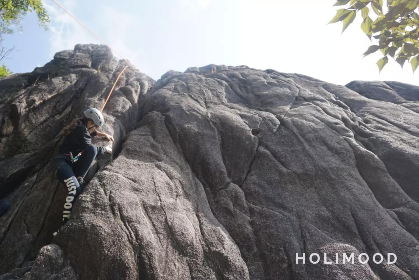 Explorer Hong Kong 【觀塘天鷹石】攀岩及沿繩下降體驗 - 私人包團 (10人起) 3