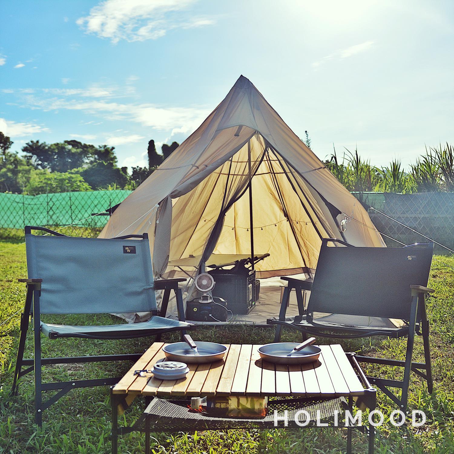 EC GO Outdoor- 露營用品出租 二人露營達人營具租借套裝 2