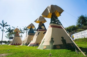 大嶼山特色露營-紅番營