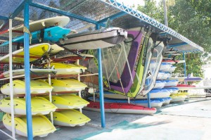 大嶼山特色露營