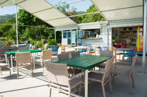 大嶼山特色露營