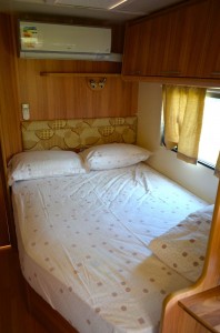 大嶼山特色露營車