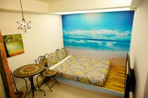 渡假屋-雙人套房