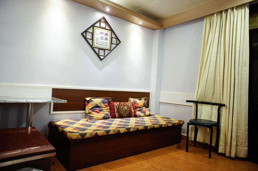 長洲渡假屋家庭式單位