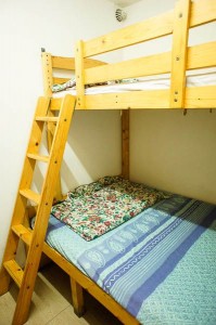 長洲渡假屋家庭式單位