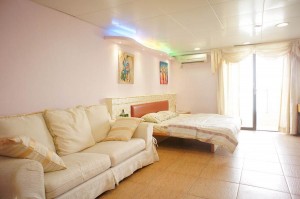 渡假屋-雙人套房