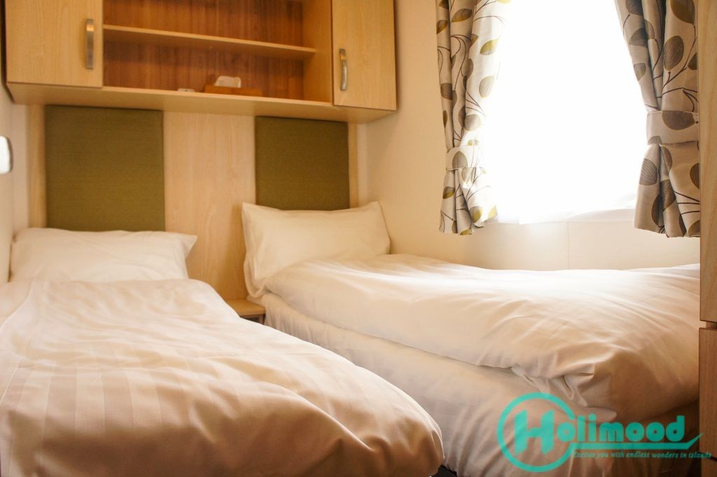 特大露營車睡房