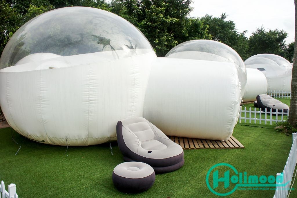 波子營 Bubble Hotel