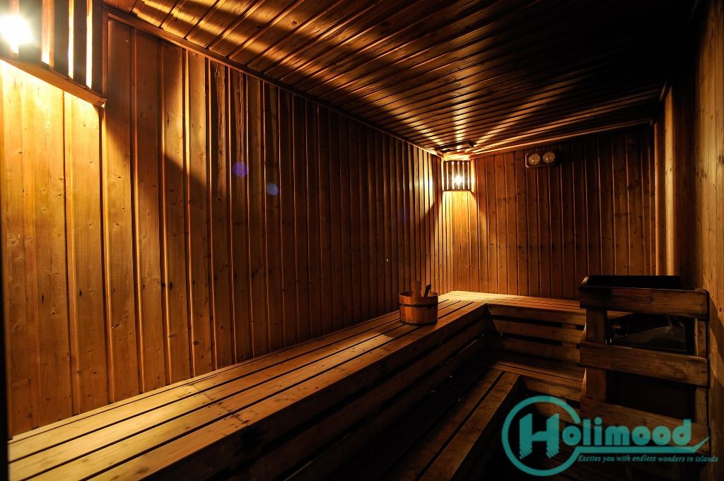 Sauna Room