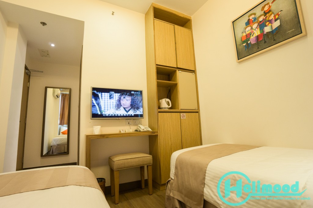 梅窩渡假屋 海景渡假樂園 標準房