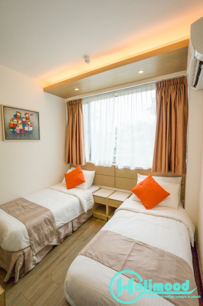 梅窩渡假屋 海景渡假樂園 標準房