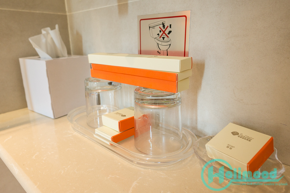 梅窩渡假屋 海景渡假樂園 標準房