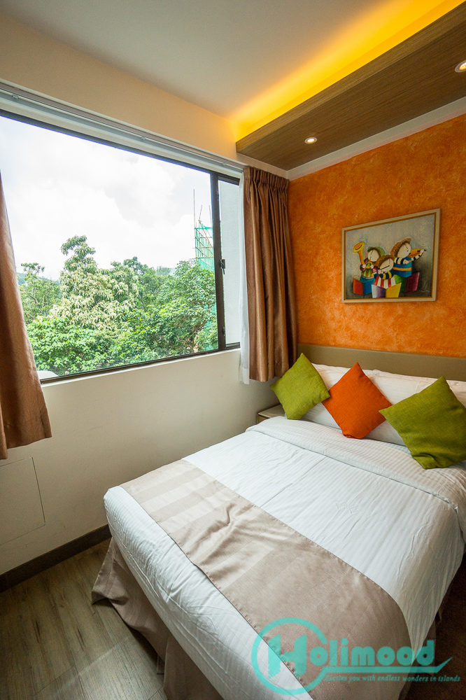 梅窩渡假屋 海景渡假樂園 標準房