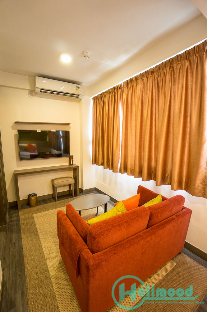 梅窩渡假屋 海景渡假樂園 VIP房