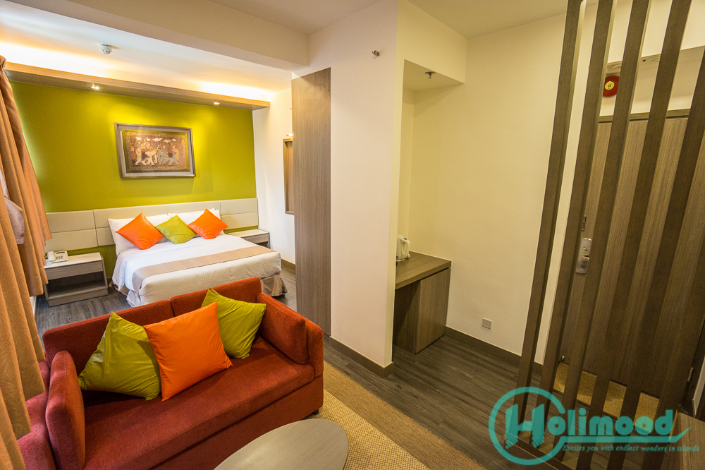 梅窩渡假屋 海景渡假樂園 VIP房