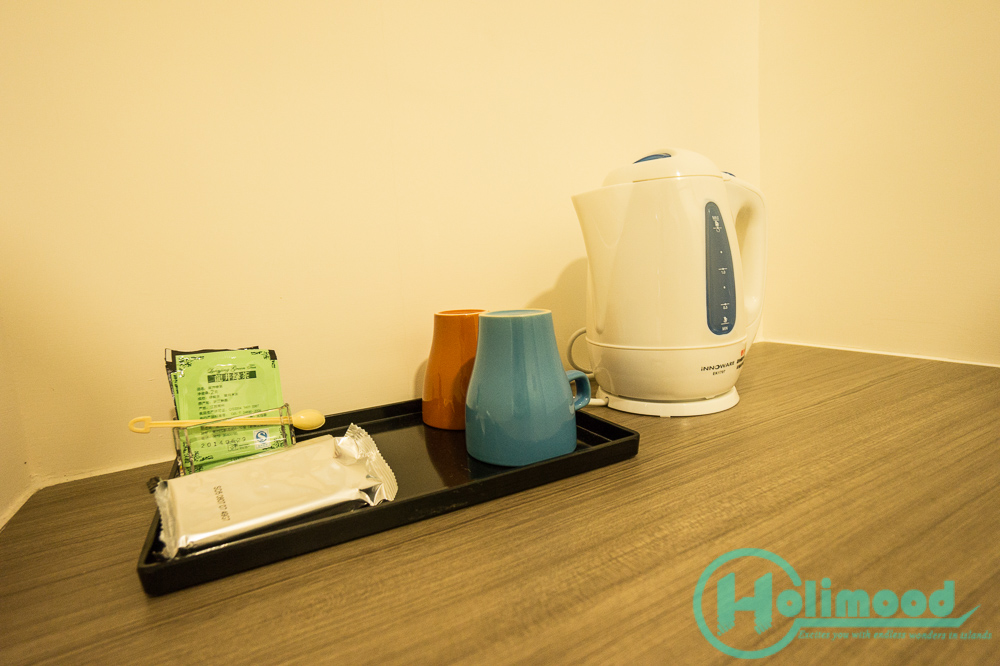 梅窩渡假屋 海景渡假樂園 VIP房