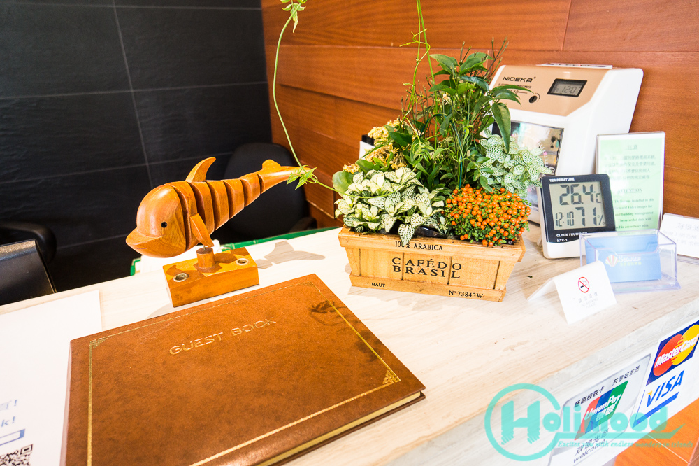 梅窩渡假屋 海景渡假樂園