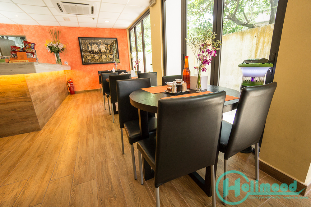 梅窩渡假屋 海景渡假樂園