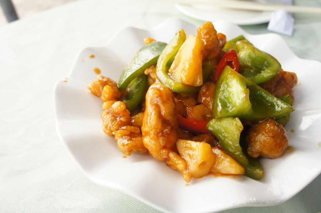 長洲蘇波記 海鮮大排檔