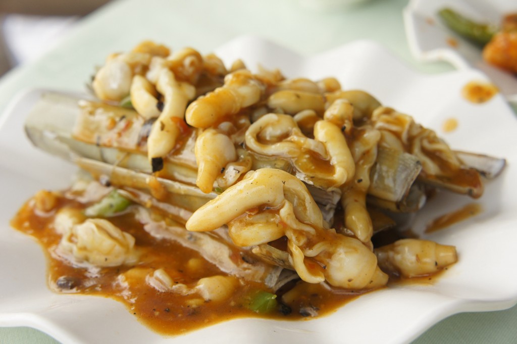 長洲蘇波記 海鮮大排檔