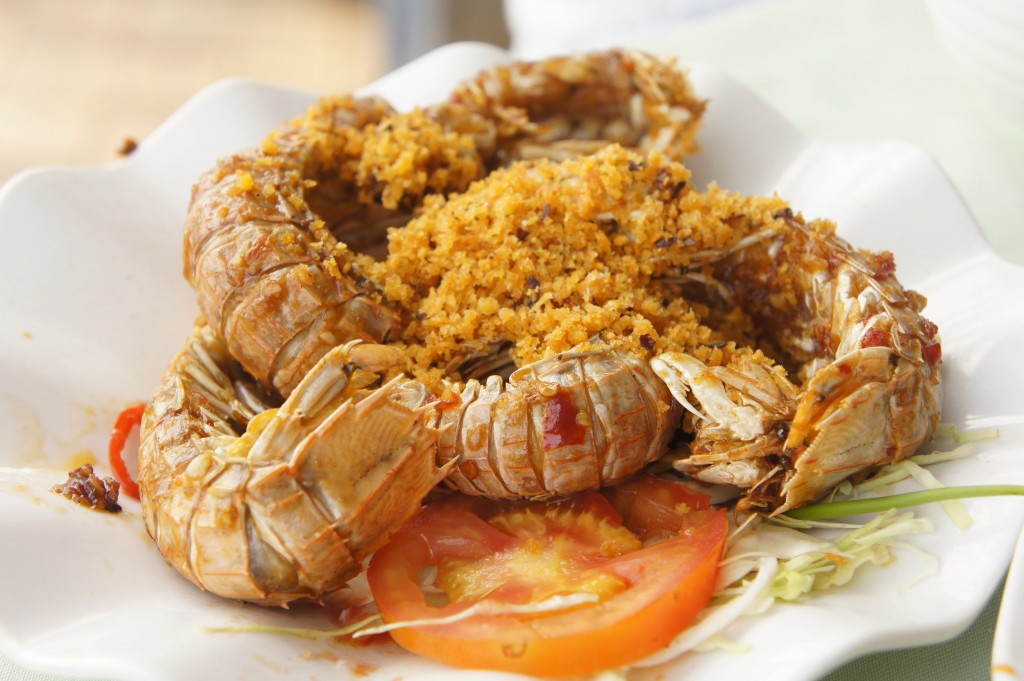 長洲蘇波記 海鮮大排檔