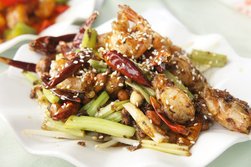 長洲蘇波記 海鮮大排檔