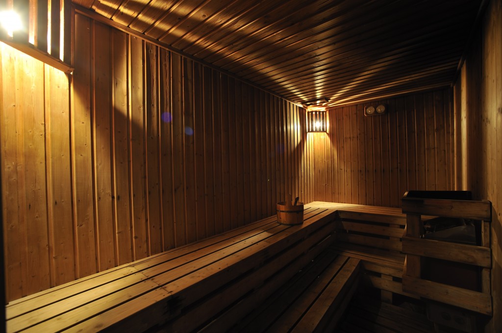 Sauna Room