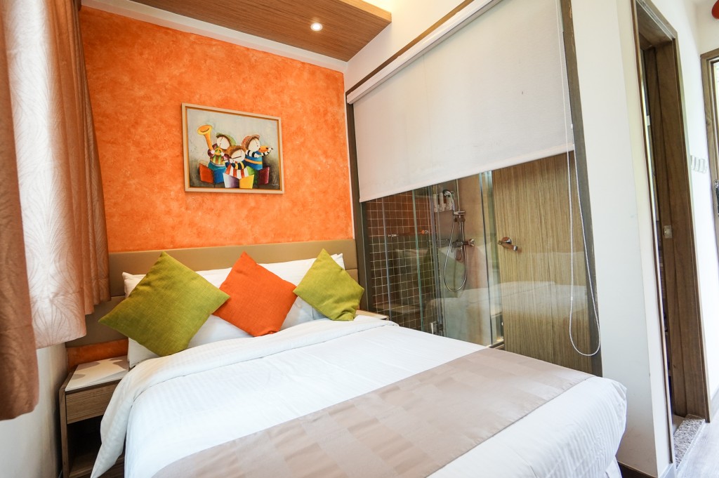 梅窩海景度假樂園