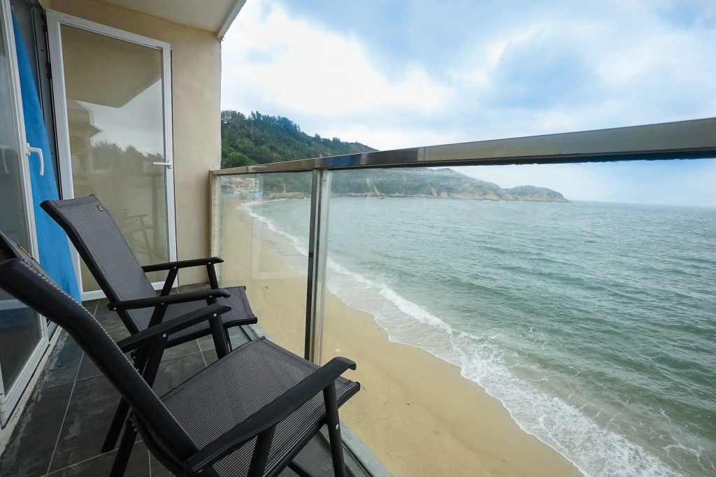 海景渡假屋露台
