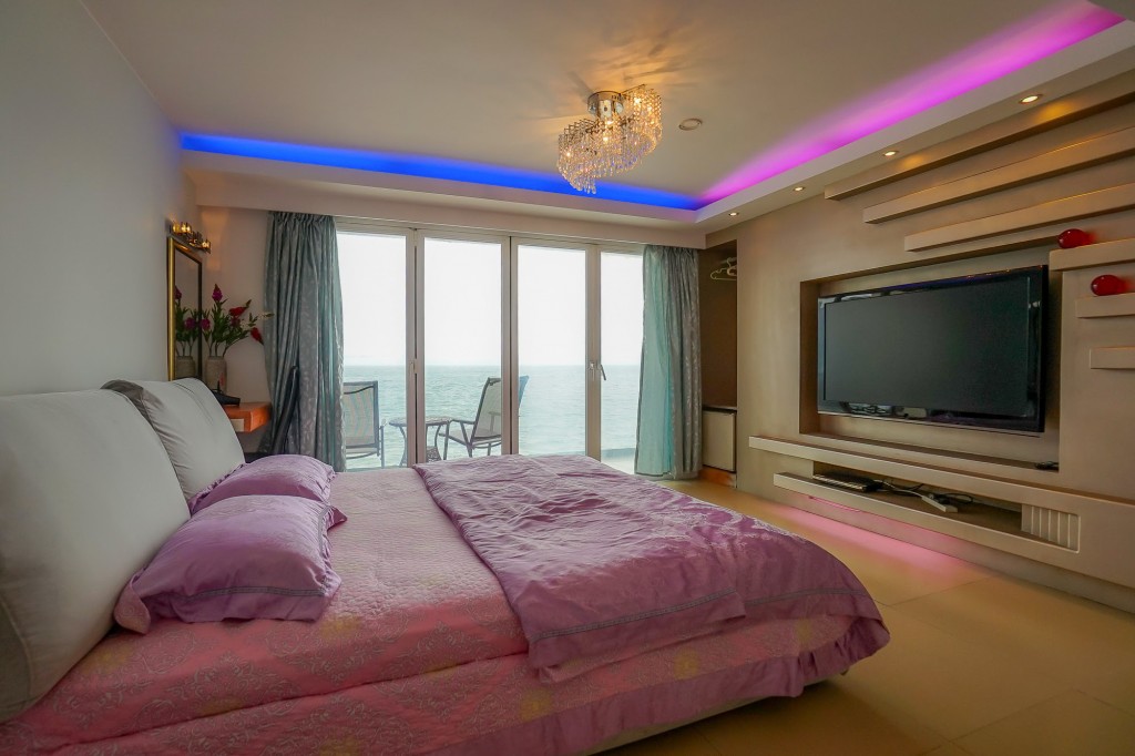 長洲海景度假屋