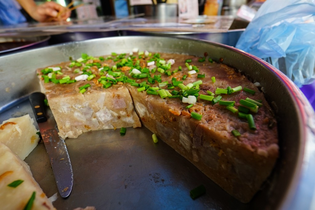 長洲 新照記 芋頭糕