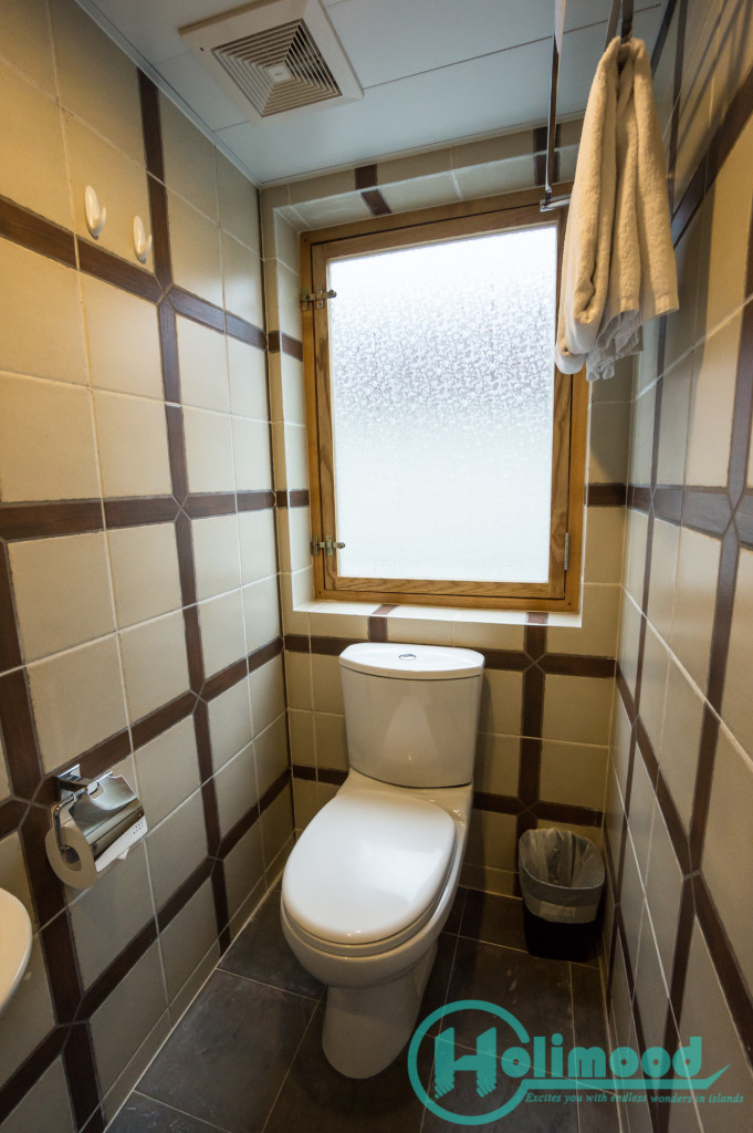 維也納B房 浴室