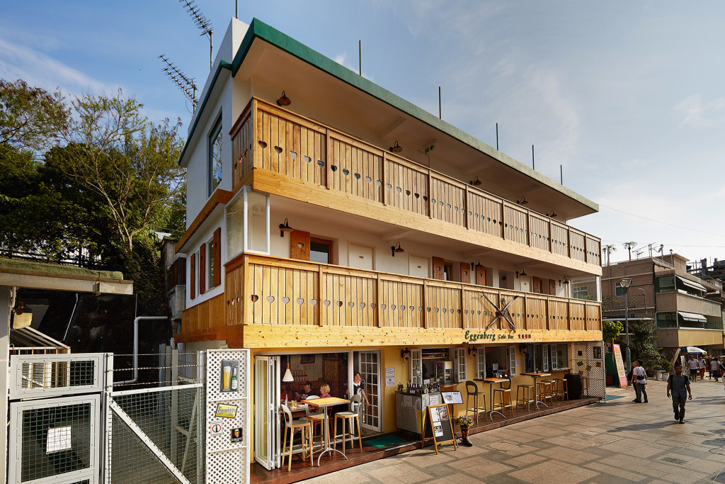 長洲B＆B東灣副樓