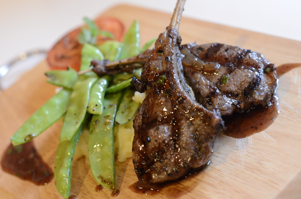 B&B Cheung Chau 燒羊架