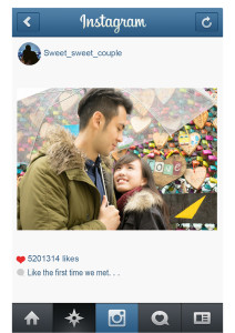 打卡點：Lock of Love - 長洲東灣路