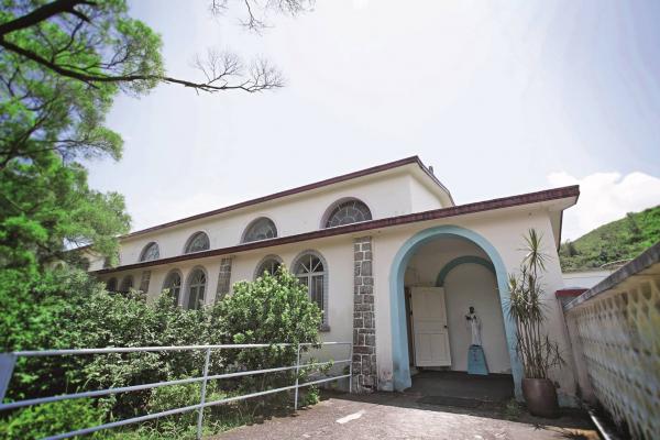 聖母神樂院 愉景灣