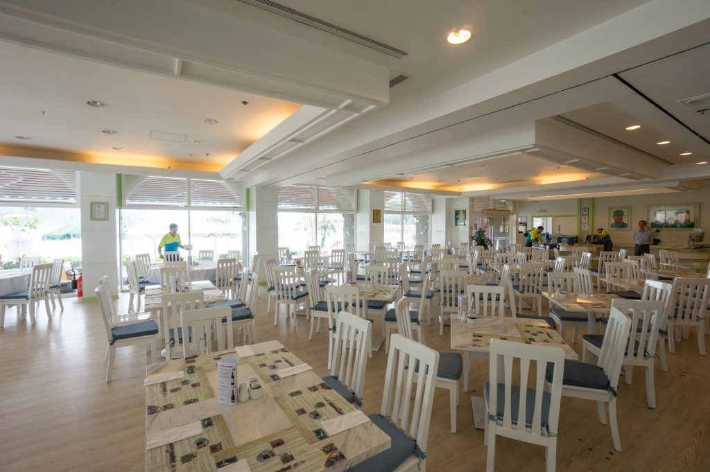 銀鑛灣渡假酒店