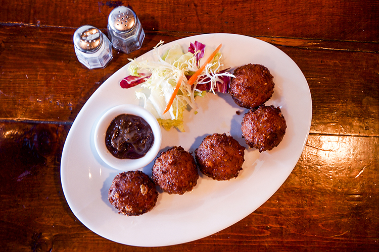 炸犛牛乳酪芝士