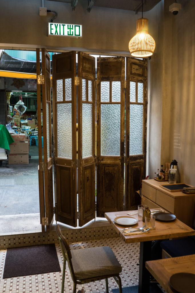 Slow life Cheung Chau