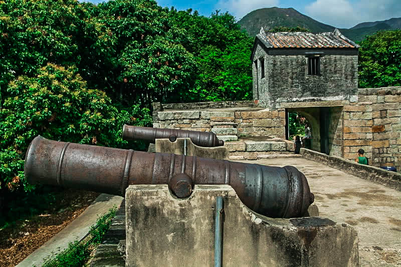 東涌炮台