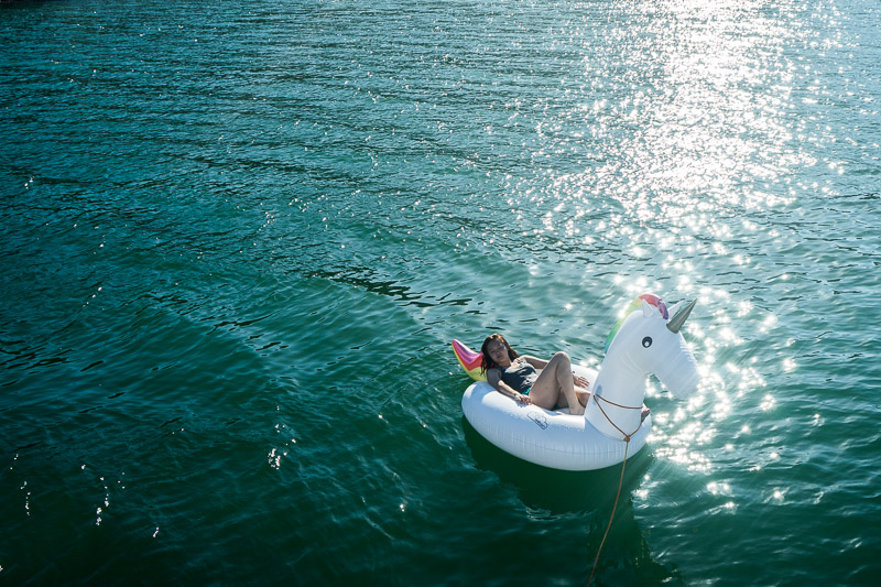 ＄1 GLAM GLAM 水泡