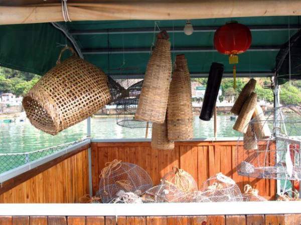 南丫島漁民文化村