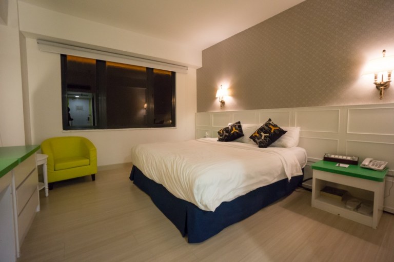 銀鑛灣渡假酒店