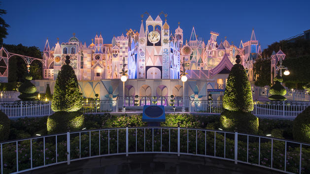 香港迪士尼樂園