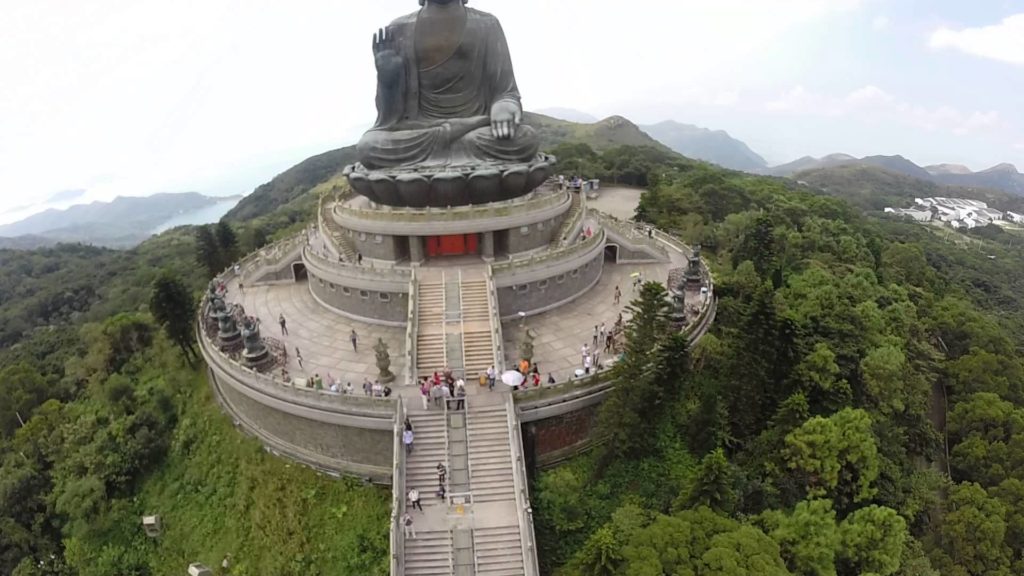 大嶼山天壇大佛