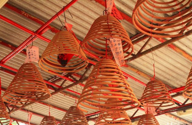 南丫島榕樹灣天后廟