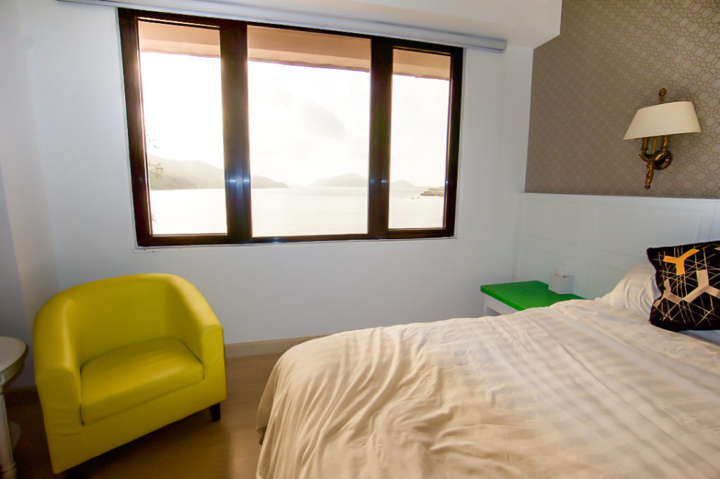 銀鑛灣度假酒店海景房