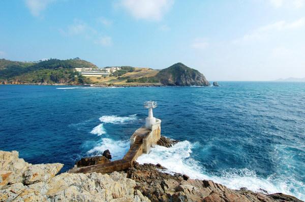 東龍島行山觀星