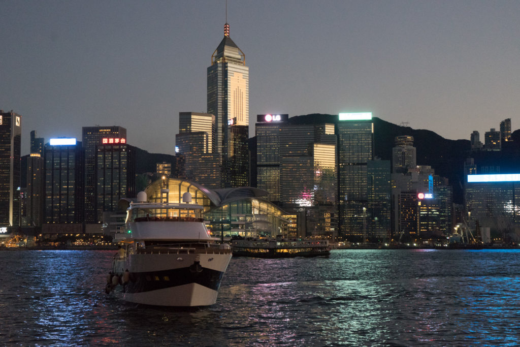 Luxury Yacht Party Night Package