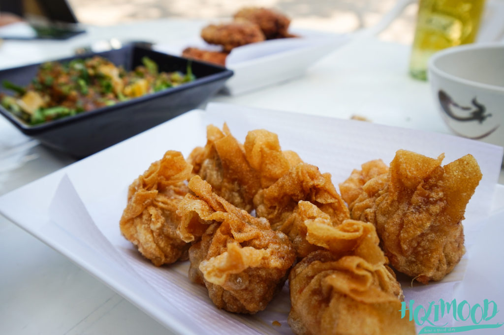 長洲美食-炸雲吞